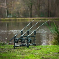 Saber Supra Compact Rod Pod